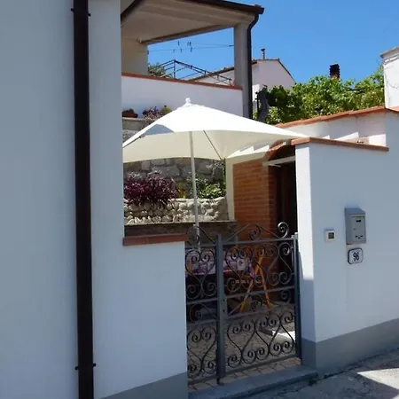 Casa Ventitre Nyaraló *