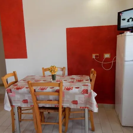 Casa Ventitre Nyaraló