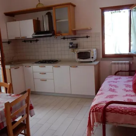 Nyaraló Casa Ventitre