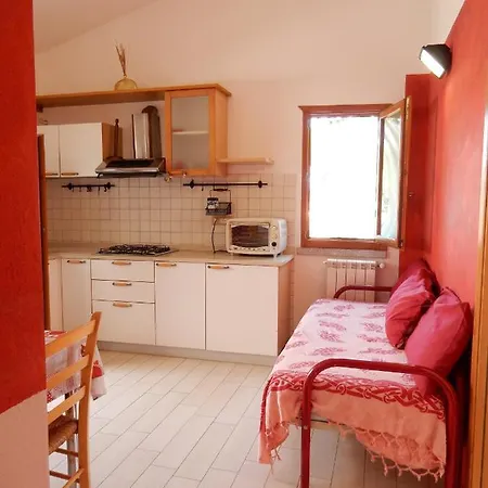 Casa Ventitre Feriehus Marina di Campo
